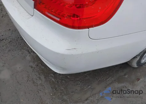 2013 BMW 328I z USA, uszkodzony, nr VIN WBADW3C59DE824643